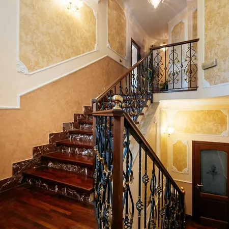 Vendégház Synthesis Luxury Suites